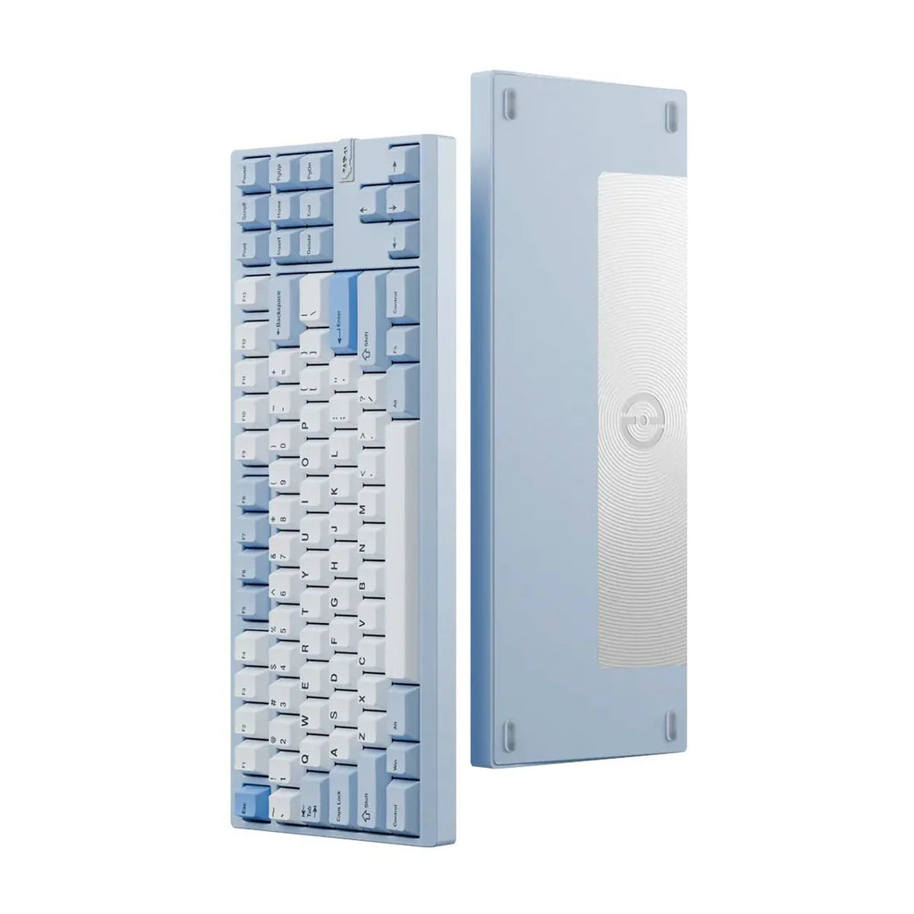 Chilkey ND TKL Keyboard -  Milky Green