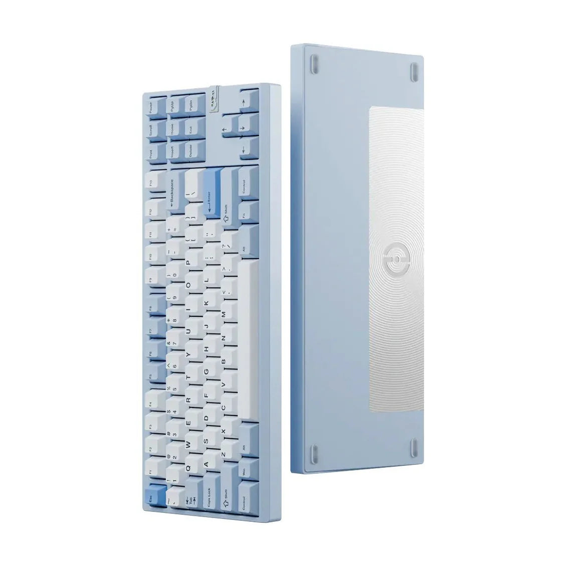 Chilkey ND TKL Keyboard -  Milky Green