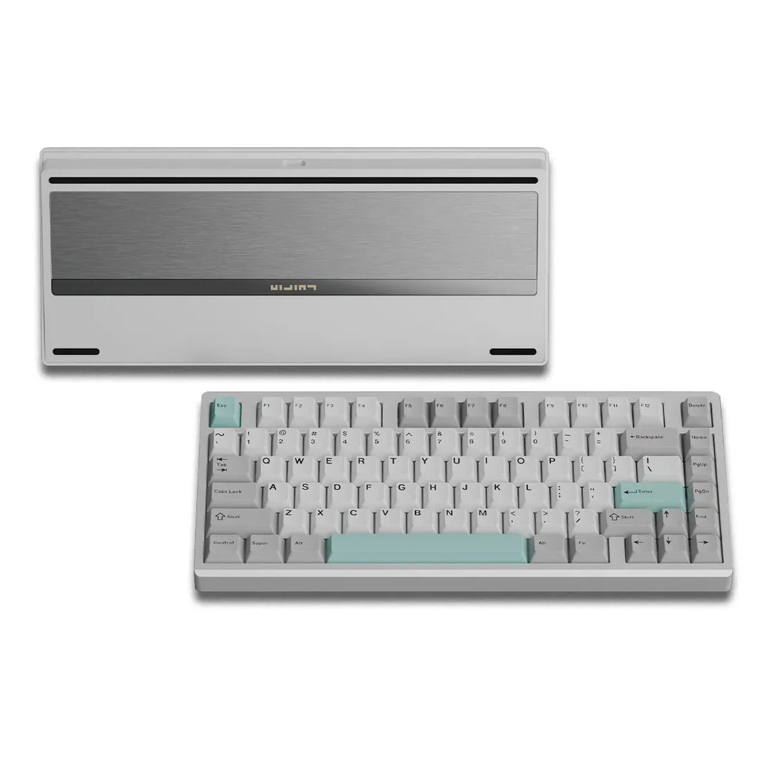 Shortcut Studio Bridge75 Keyboard - Plus - Silver (Preorder)