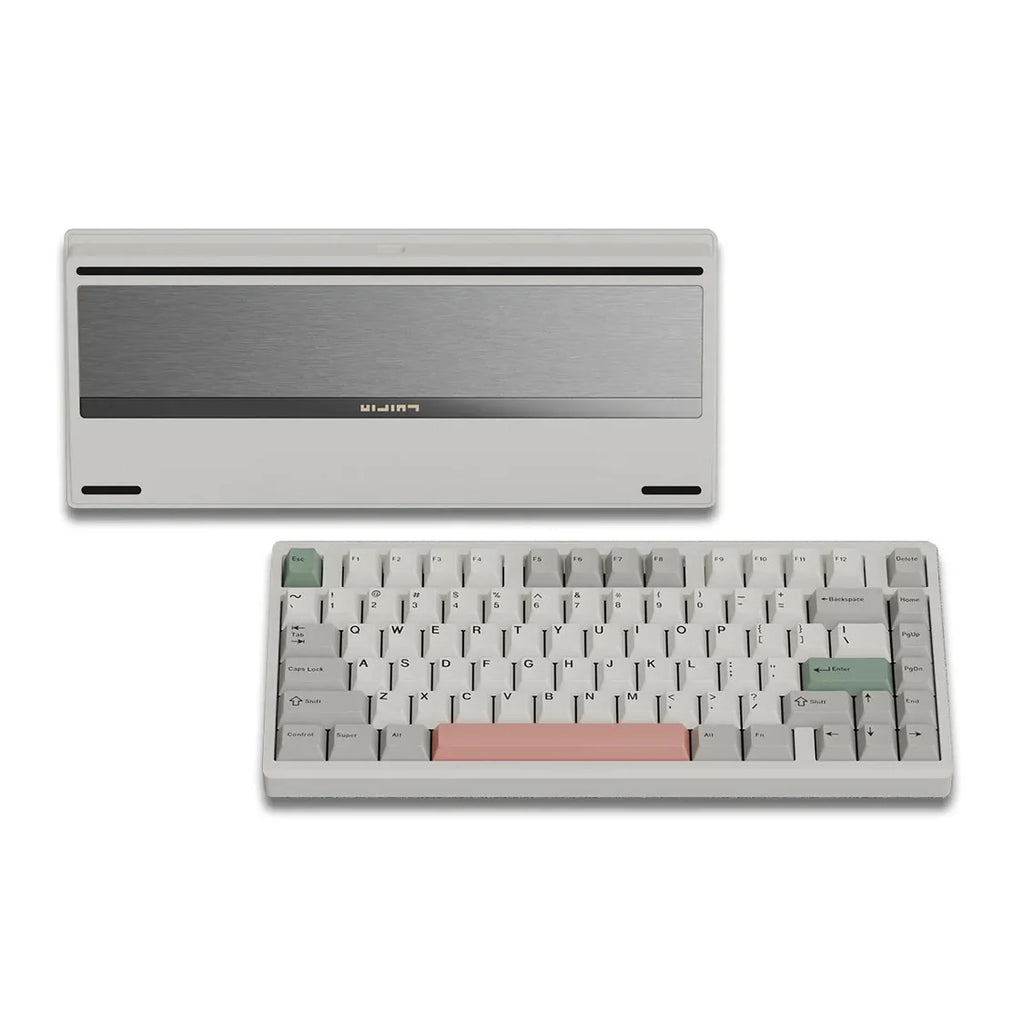 Shortcut Studio Bridge75 Keyboard - Plus - Silver (Preorder)