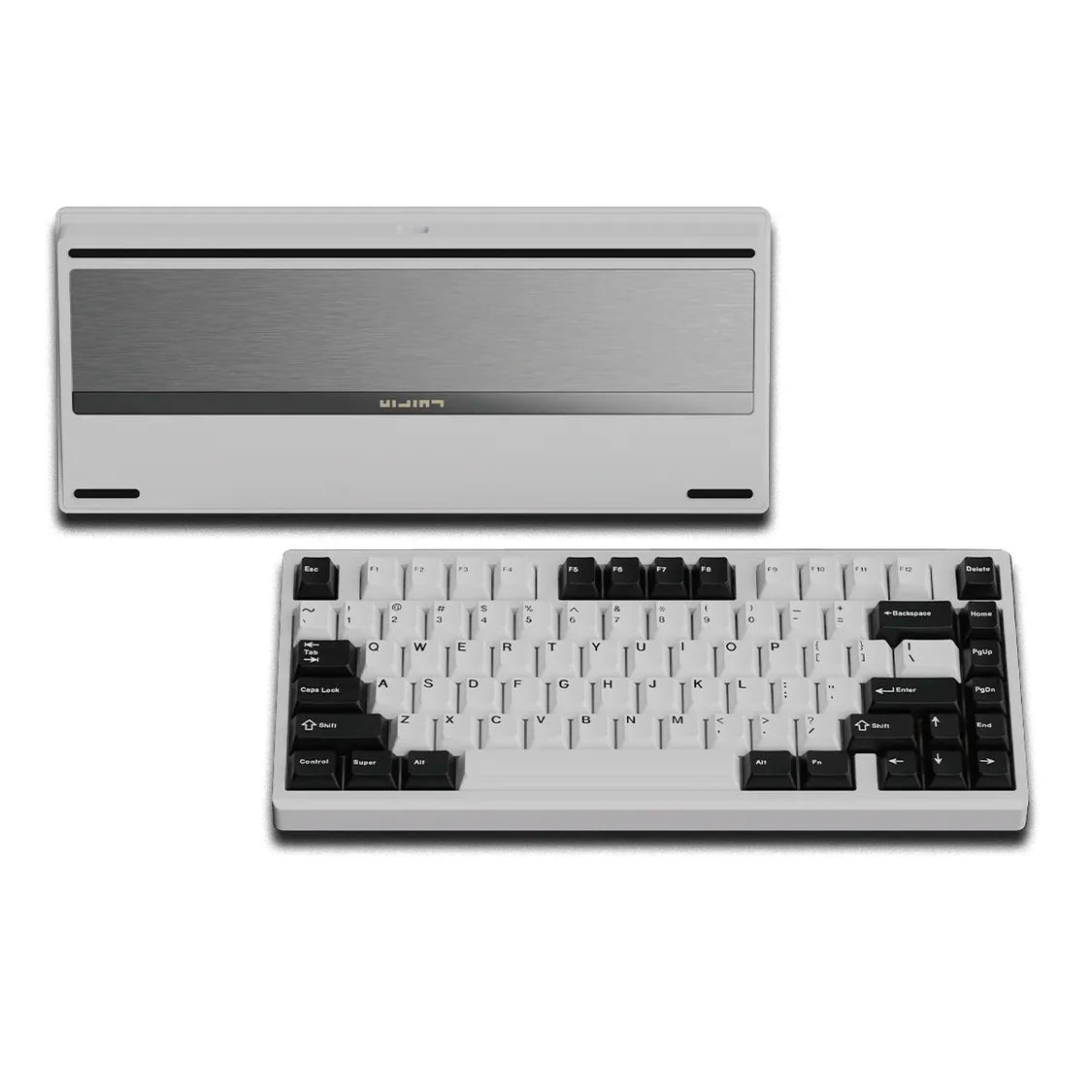 Shortcut Studio Bridge75 Keyboard - Plus - Silver (Preorder)
