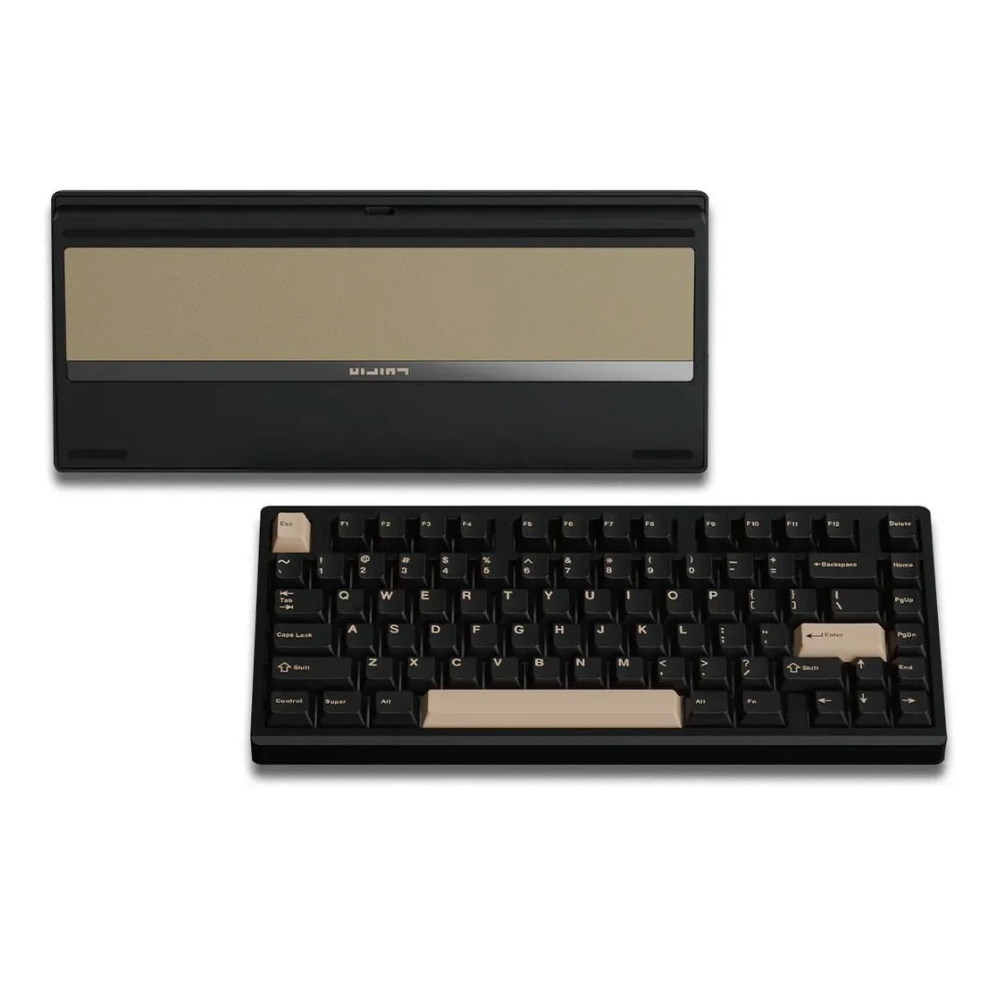 Shortcut Studio Bridge75 Keyboard -Max - Black (Preorder)